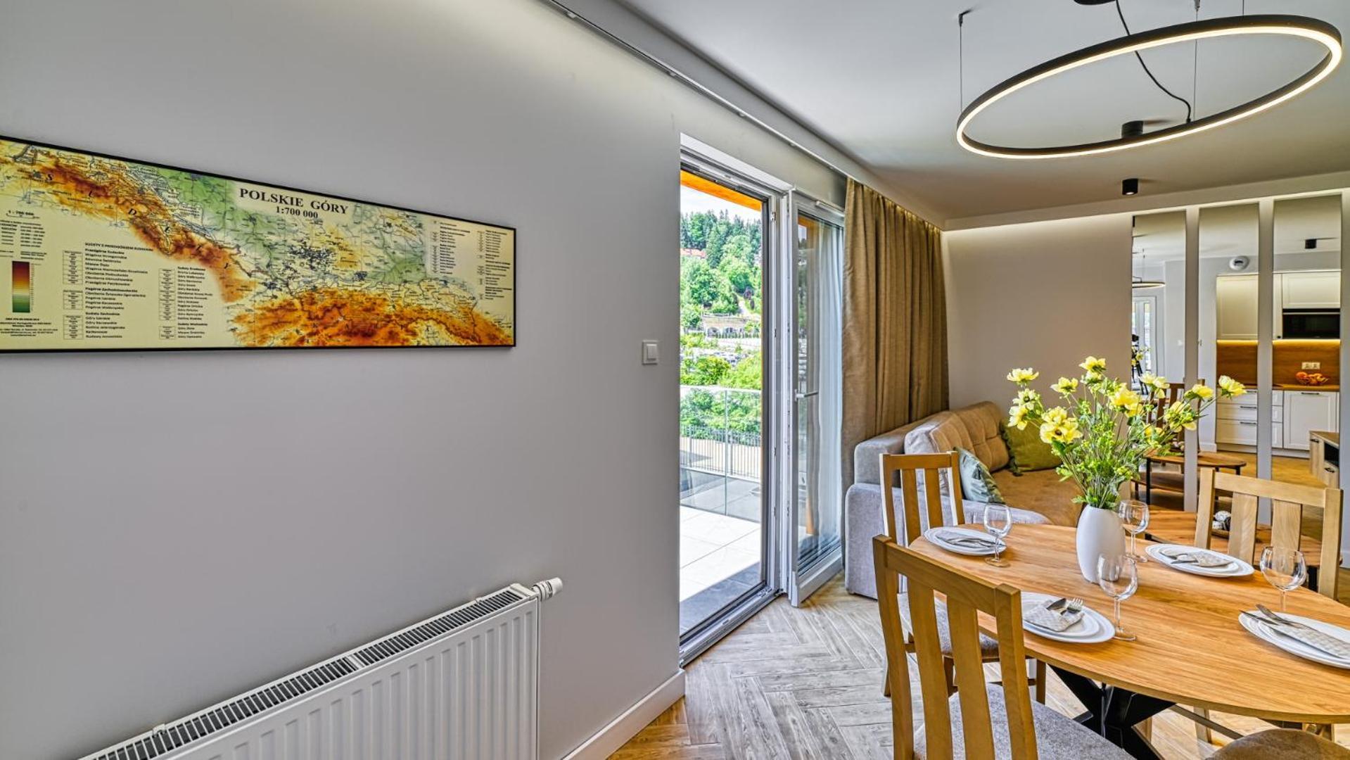 Apartamenty Widokowe Panorama Karkonoszy By Royal Aparts Karpacz Eksteriør bilde