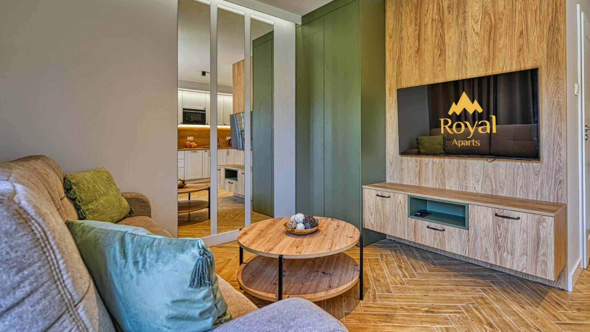 Apartamenty Widokowe Panorama Karkonoszy By Royal Aparts Karpacz Eksteriør bilde