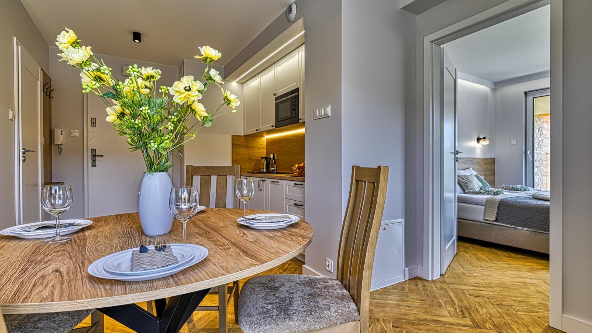 Apartamenty Widokowe Panorama Karkonoszy By Royal Aparts Karpacz Eksteriør bilde