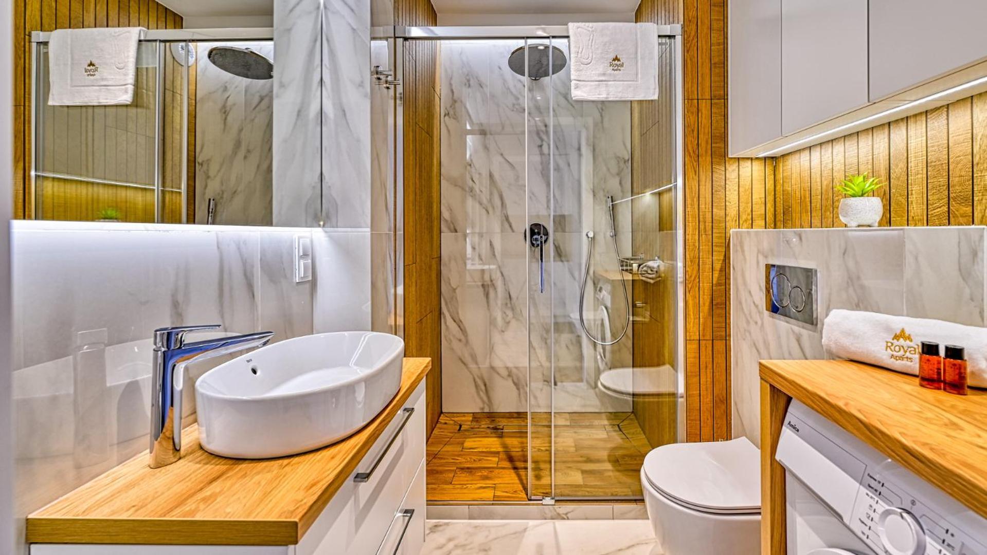 Apartamenty Widokowe Panorama Karkonoszy By Royal Aparts Karpacz Eksteriør bilde