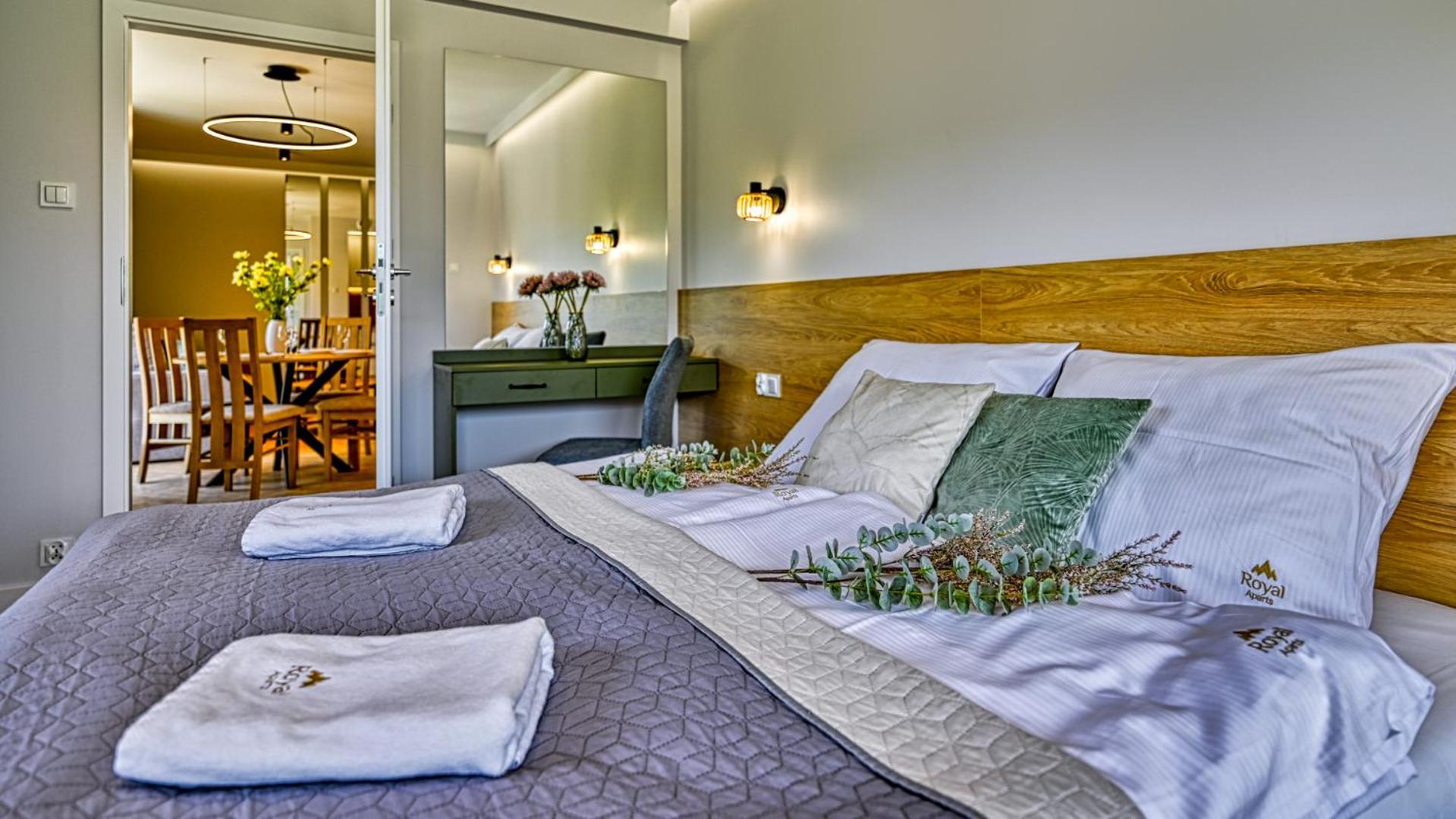 Apartamenty Widokowe Panorama Karkonoszy By Royal Aparts Karpacz Eksteriør bilde