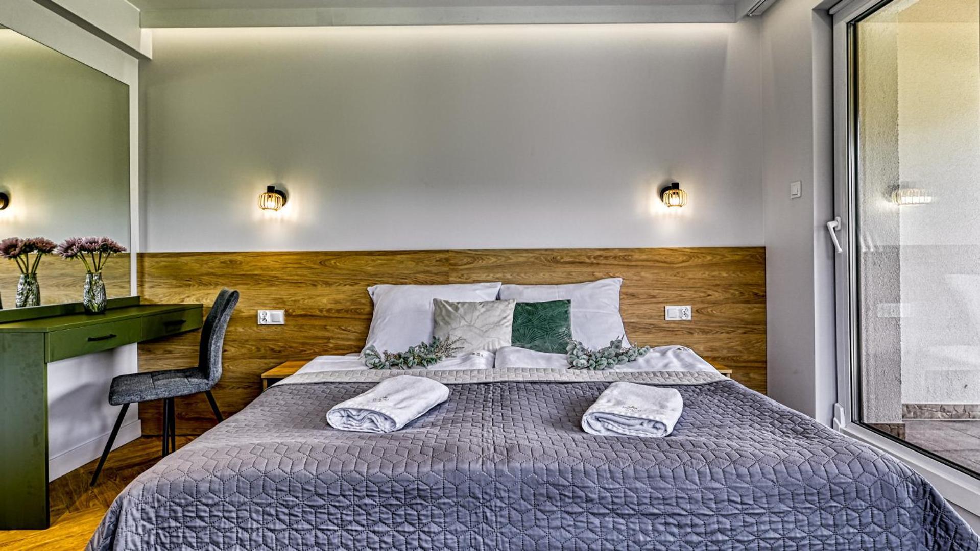 Apartamenty Widokowe Panorama Karkonoszy By Royal Aparts Karpacz Eksteriør bilde
