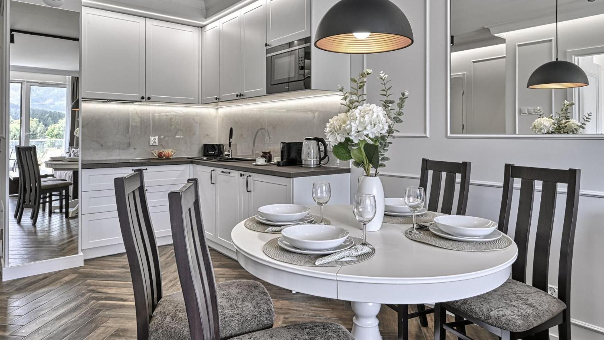 Apartamenty Widokowe Panorama Karkonoszy By Royal Aparts Karpacz Eksteriør bilde