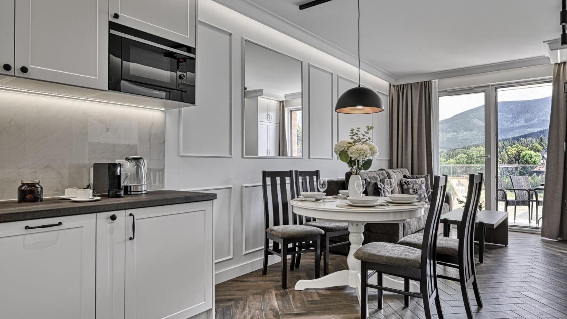 Apartamenty Widokowe Panorama Karkonoszy By Royal Aparts Karpacz Eksteriør bilde