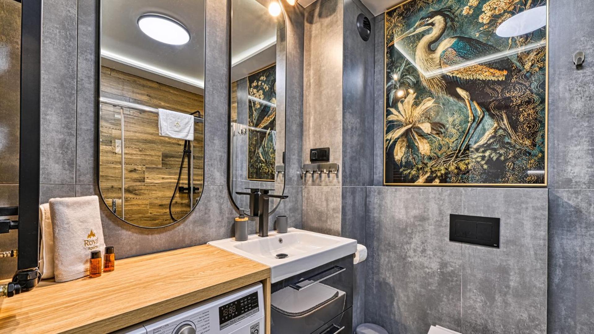 Apartamenty Widokowe Panorama Karkonoszy By Royal Aparts Karpacz Eksteriør bilde