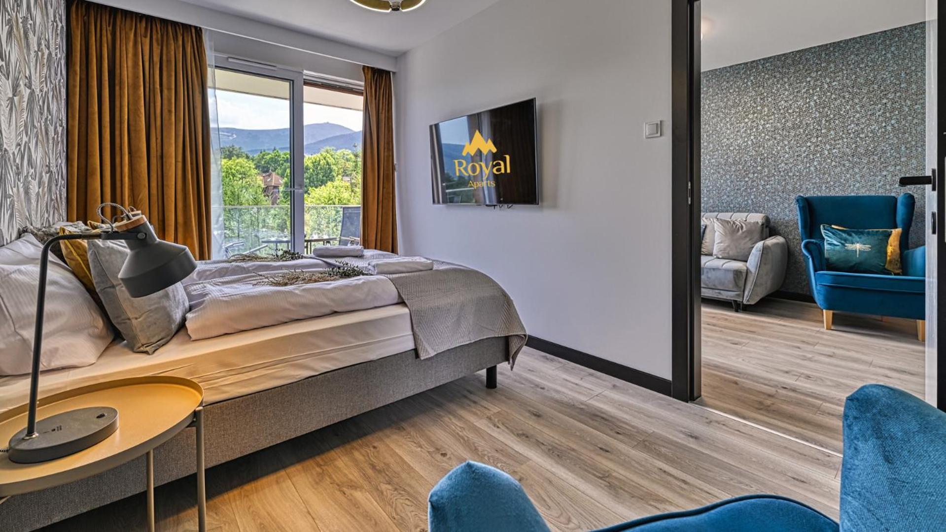 Apartamenty Widokowe Panorama Karkonoszy By Royal Aparts Karpacz Eksteriør bilde