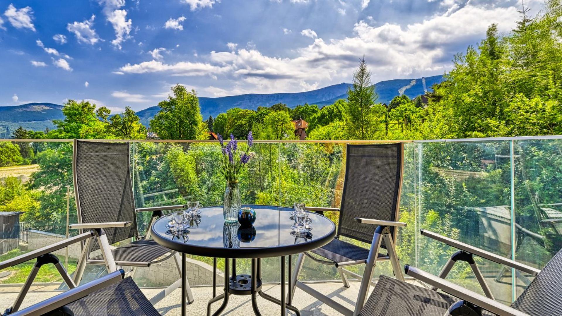 Apartamenty Widokowe Panorama Karkonoszy By Royal Aparts Karpacz Eksteriør bilde