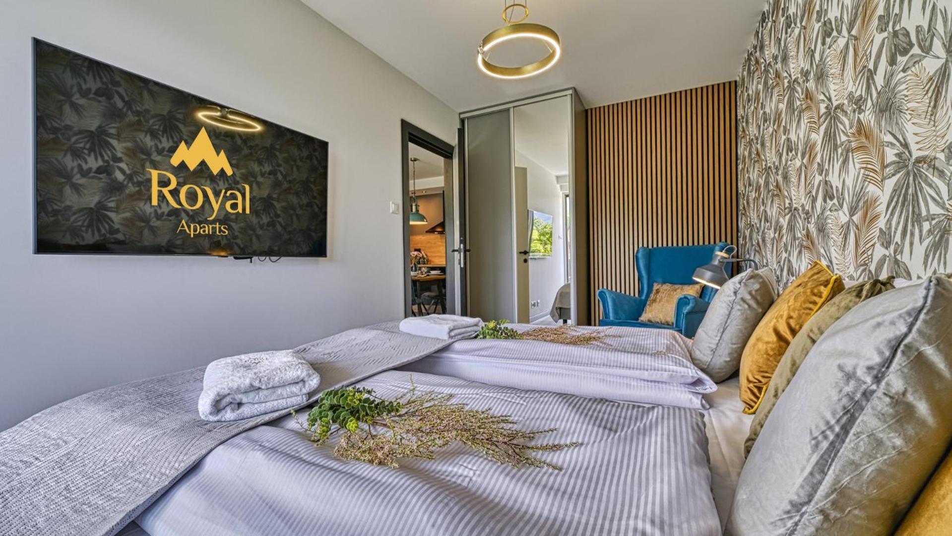 Apartamenty Widokowe Panorama Karkonoszy By Royal Aparts Karpacz Eksteriør bilde