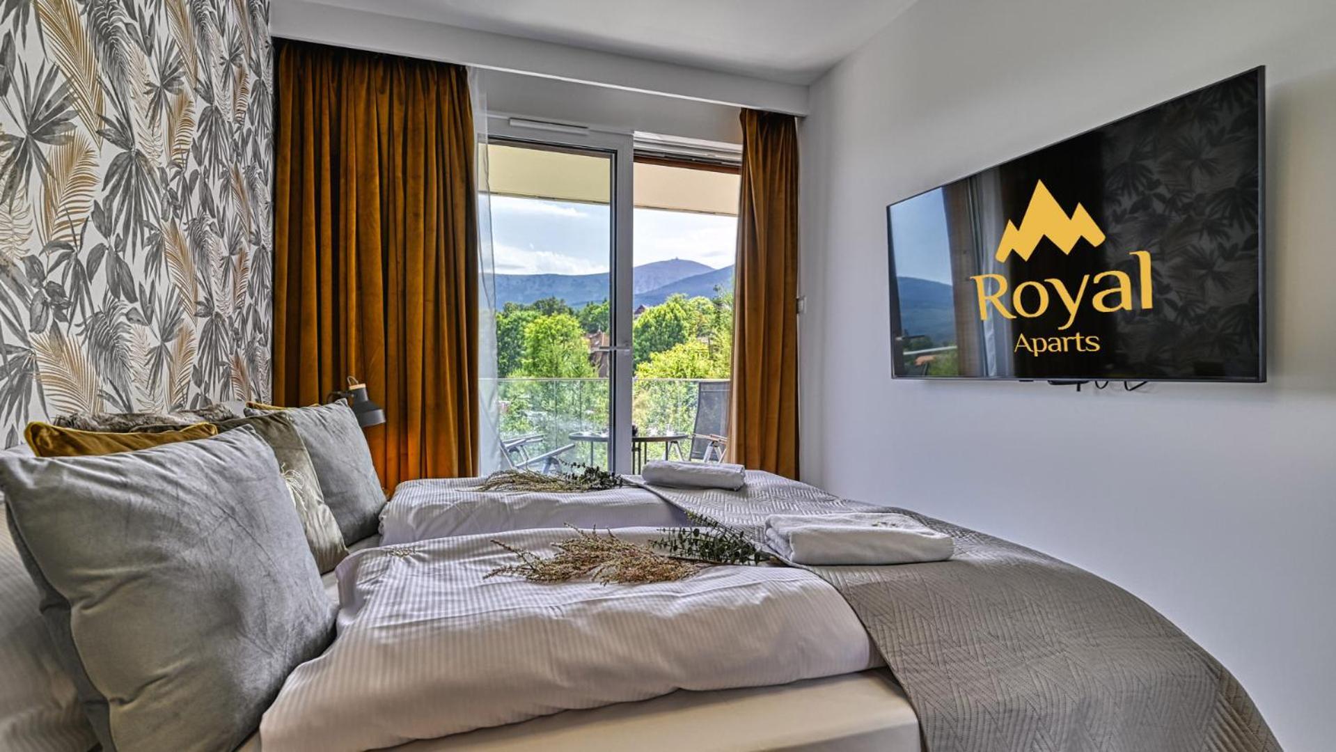 Apartamenty Widokowe Panorama Karkonoszy By Royal Aparts Karpacz Eksteriør bilde