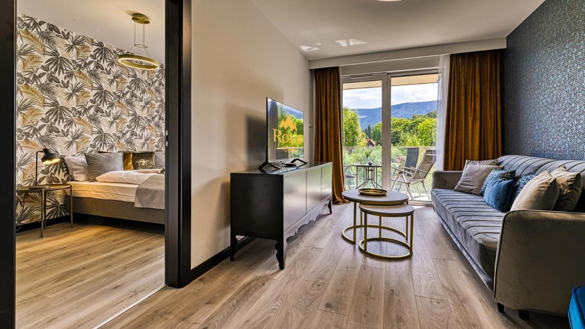 Apartamenty Widokowe Panorama Karkonoszy By Royal Aparts Karpacz Eksteriør bilde