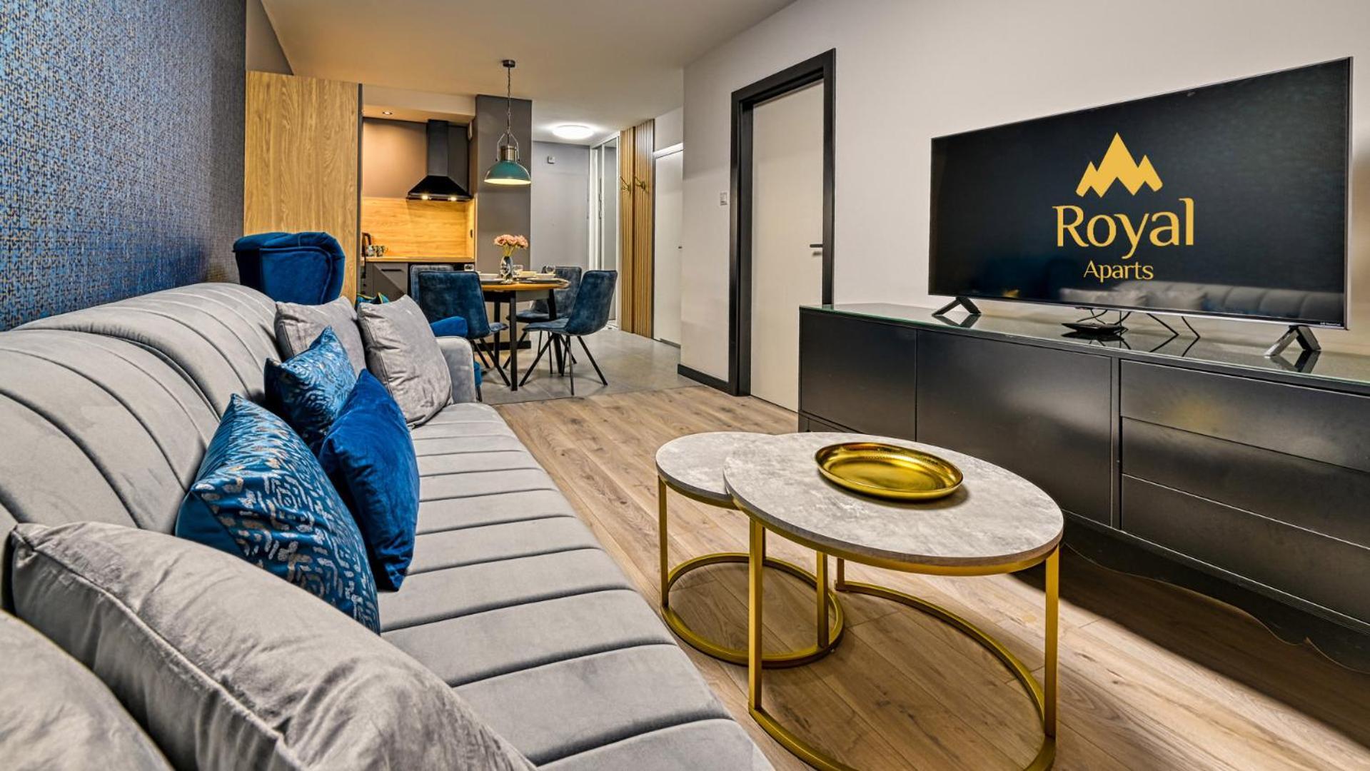 Apartamenty Widokowe Panorama Karkonoszy By Royal Aparts Karpacz Eksteriør bilde