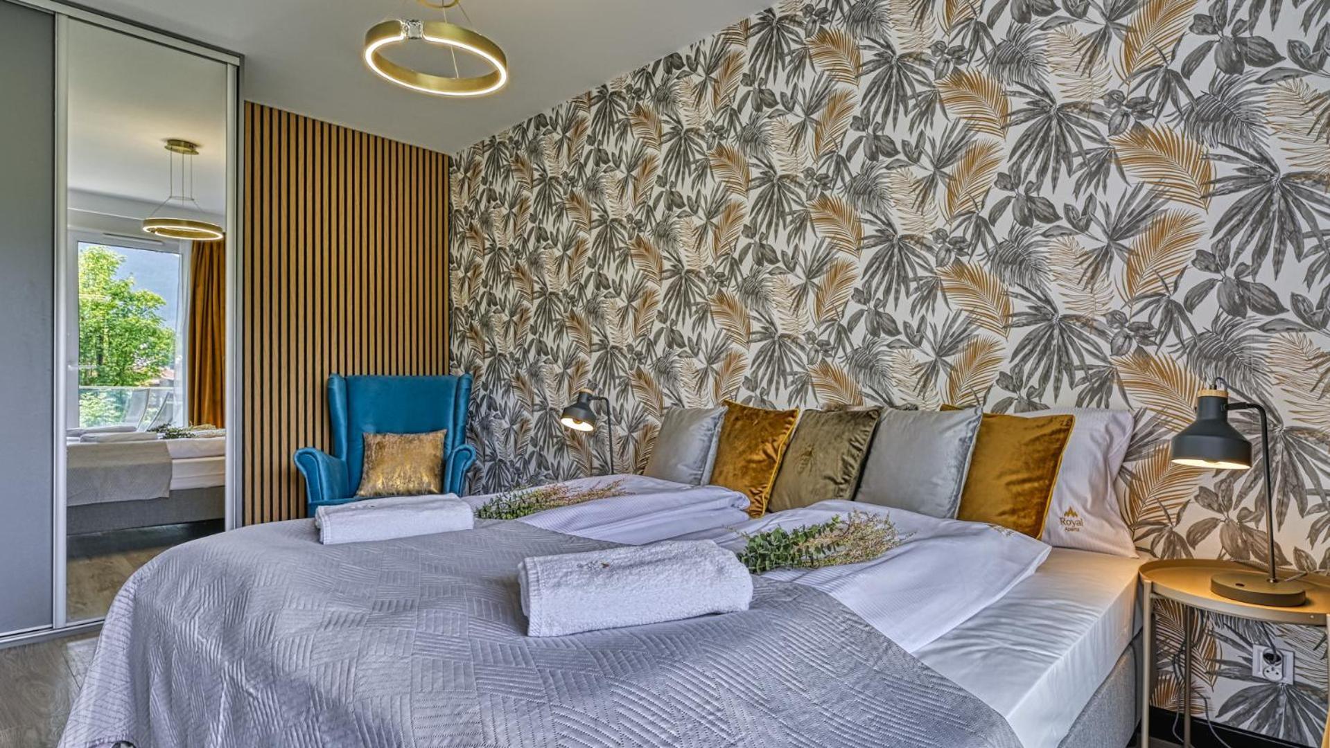 Apartamenty Widokowe Panorama Karkonoszy By Royal Aparts Karpacz Eksteriør bilde